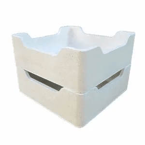 Korund-Mullit-Saggers und Ofenmobiliar